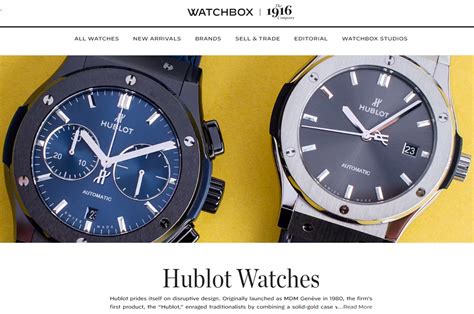 hublot watches from which country|where to buy Hublot watches.